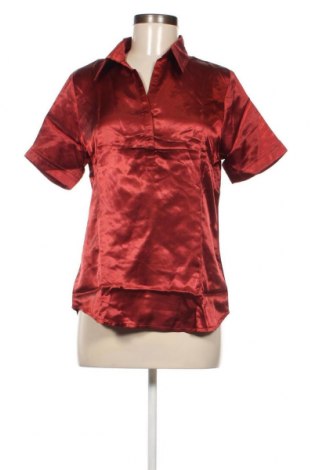 Bluză de femei Net, Mărime L, Culoare Roșu, Preț 24,72 Lei