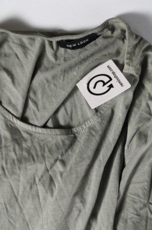 Γυναικεία μπλούζα New Look, Μέγεθος L, Χρώμα Πράσινο, Τιμή 3,89 €