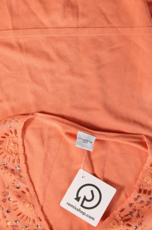 Γυναικεία μπλούζα New Look, Μέγεθος L, Χρώμα Πορτοκαλί, Τιμή 4,57 €