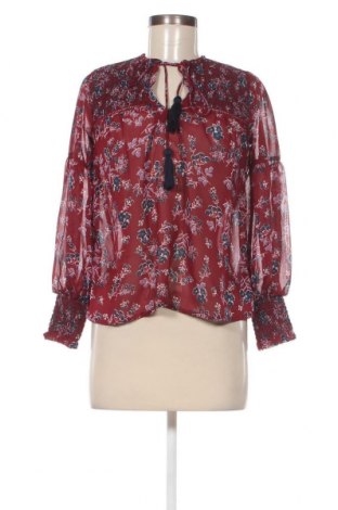 Дамска блуза New Look, Размер XXS, Цвят Многоцветен, Цена 15,50 лв.
