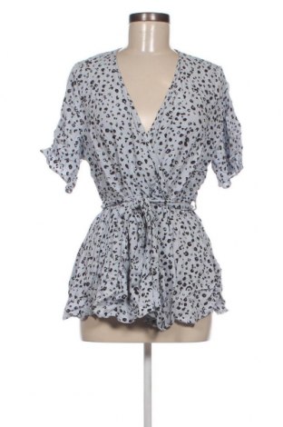 Γυναικεία μπλούζα New Look, Μέγεθος XXL, Χρώμα Μπλέ, Τιμή 5,83 €