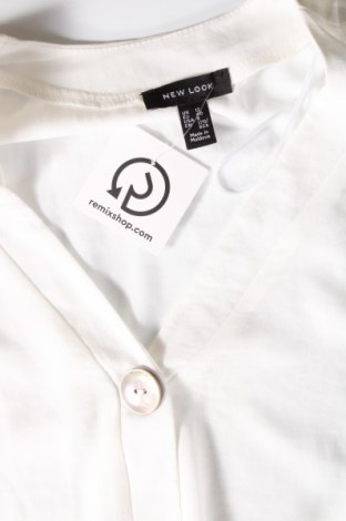 Damen Shirt New Look, Größe L, Farbe Weiß, Preis 9,72 €