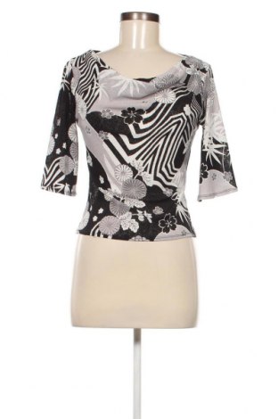 Дамска блуза New Look, Размер M, Цвят Многоцветен, Цена 19,00 лв.