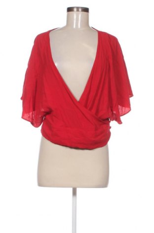 Γυναικεία μπλούζα New Look, Μέγεθος XL, Χρώμα Κόκκινο, Τιμή 6,00 €