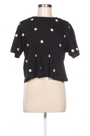 Damen Shirt New Look, Größe M, Farbe Schwarz, Preis 8,63 €