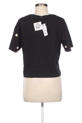 Damen Shirt New Look, Größe M, Farbe Schwarz, Preis 21,57 €