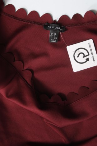 Γυναικεία μπλούζα New Look, Μέγεθος M, Χρώμα Κόκκινο, Τιμή 2,70 €