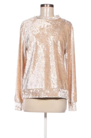 Γυναικεία μπλούζα New Look, Μέγεθος XL, Χρώμα  Μπέζ, Τιμή 4,58 €