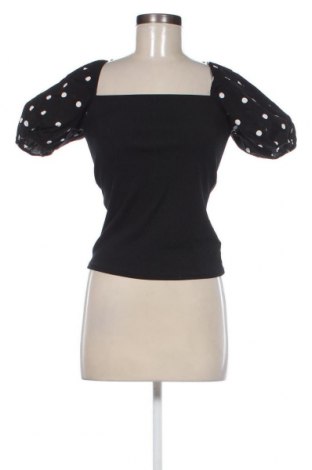 Damen Shirt New Look, Größe S, Farbe Schwarz, Preis € 5,95