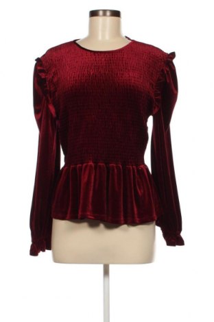 Дамска блуза New Look, Размер L, Цвят Червен, Цена 11,73 лв.