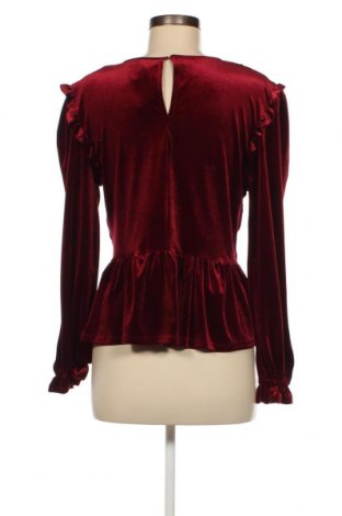 Дамска блуза New Look, Размер L, Цвят Червен, Цена 8,80 лв.