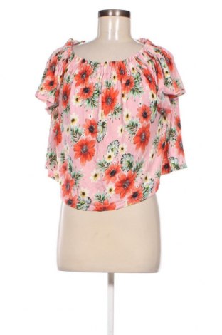 Damen Shirt New Look, Größe M, Farbe Mehrfarbig, Preis € 4,33