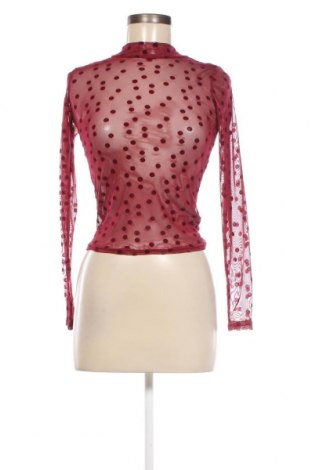 Γυναικεία μπλούζα New Look, Μέγεθος S, Χρώμα Κόκκινο, Τιμή 3,52 €