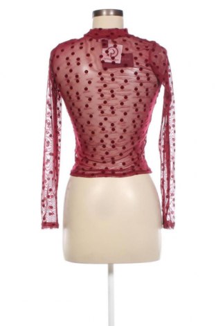 Γυναικεία μπλούζα New Look, Μέγεθος S, Χρώμα Κόκκινο, Τιμή 3,52 €