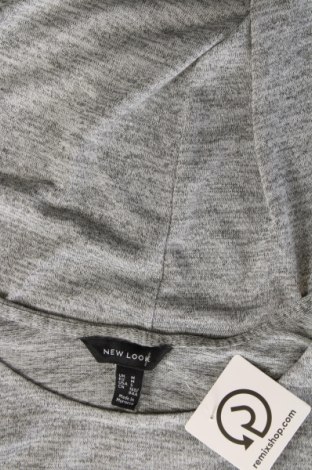 Damen Shirt New Look, Größe M, Farbe Grau, Preis € 3,17