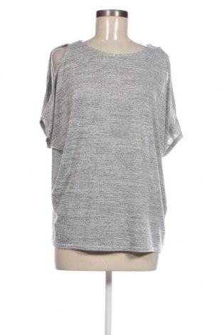 Γυναικεία μπλούζα New Look, Μέγεθος M, Χρώμα Γκρί, Τιμή 1,76 €