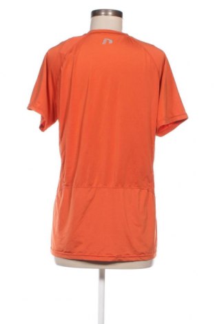 Γυναικεία μπλούζα Newline, Μέγεθος M, Χρώμα Πορτοκαλί, Τιμή 6,52 €