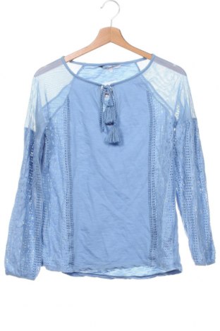 Γυναικεία μπλούζα Next, Μέγεθος XS, Χρώμα Μπλέ, Τιμή 10,54 €