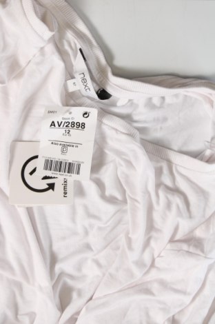 Damen Shirt Next, Größe M, Farbe Weiß, Preis € 10,72