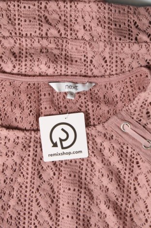 Γυναικεία μπλούζα Next, Μέγεθος M, Χρώμα Ρόζ , Τιμή 4,21 €