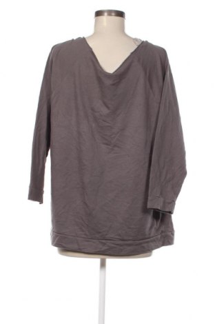 Γυναικεία μπλούζα Next Level Apparel, Μέγεθος XXL, Χρώμα Γκρί, Τιμή 11,75 €