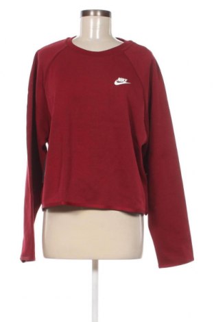 Bluză de femei Nike, Mărime XL, Culoare Roșu, Preț 151,97 Lei