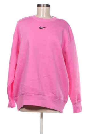 Bluză de femei Nike, Mărime M, Culoare Roz, Preț 253,29 Lei