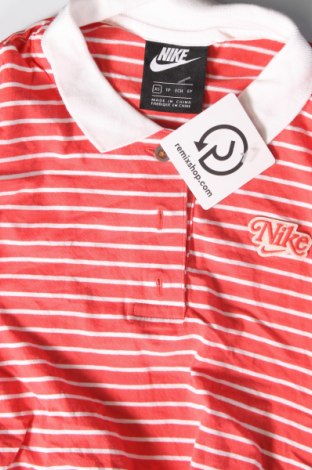 Дамска блуза Nike, Размер XS, Цвят Червен, Цена 20,40 лв.