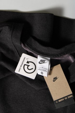 Дамска блуза Nike, Размер XXL, Цвят Сив, Цена 77,00 лв.