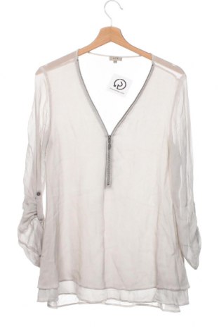 Γυναικεία μπλούζα Nile, Μέγεθος XS, Χρώμα Γκρί, Τιμή 23,75 €