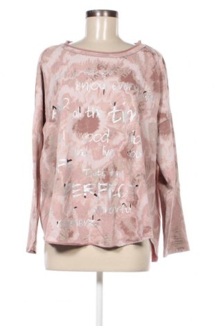 Дамска блуза Nkd, Размер XL, Цвят Розов, Цена 11,40 лв.