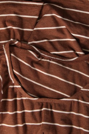 Bluză de femei Nkd, Mărime XL, Culoare Maro, Preț 18,13 Lei
