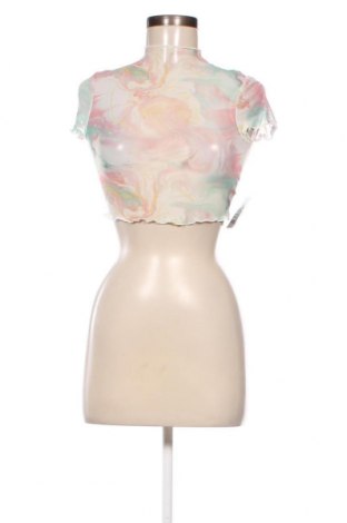Дамска блуза Nly One, Размер XS, Цвят Многоцветен, Цена 5,89 лв.
