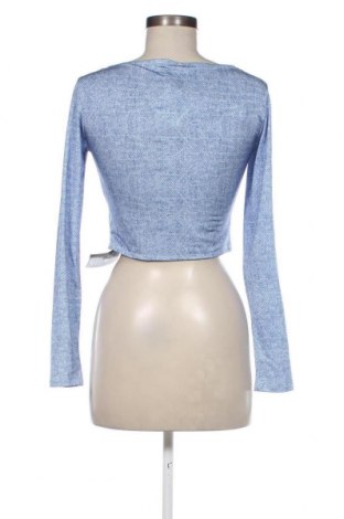 Damen Shirt Nly One, Größe M, Farbe Blau, Preis € 3,20