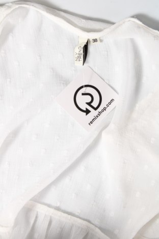 Γυναικεία μπλούζα Nly Trend, Μέγεθος M, Χρώμα Λευκό, Τιμή 2,94 €