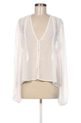 Γυναικεία μπλούζα Nly Trend, Μέγεθος M, Χρώμα Λευκό, Τιμή 11,75 €