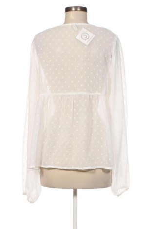 Дамска блуза Nly Trend, Размер M, Цвят Бял, Цена 4,75 лв.