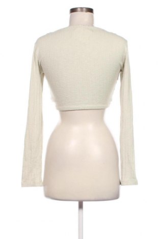 Дамска блуза Nly Trend, Размер S, Цвят Зелен, Цена 5,70 лв.