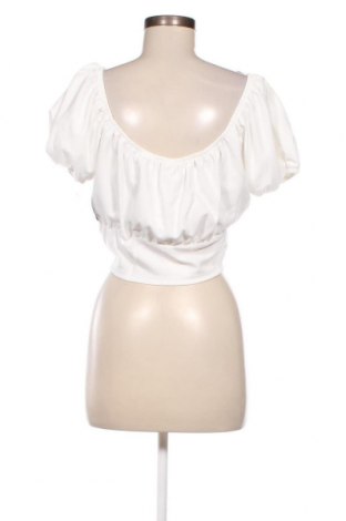 Damen Shirt Nly Trend, Größe XL, Farbe Weiß, Preis € 2,40