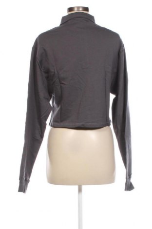 Damen Shirt Nly Trend, Größe XS, Farbe Grau, Preis € 3,20