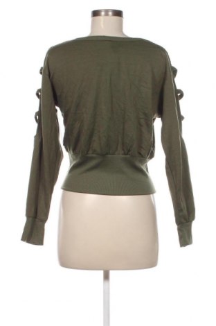 Damen Shirt No Boundaries, Größe M, Farbe Grün, Preis 3,70 €