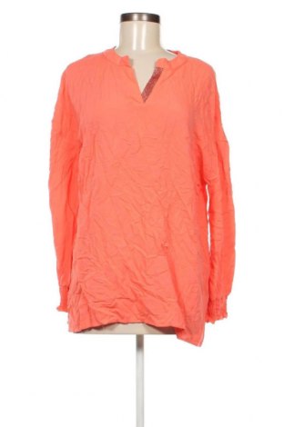 Дамска блуза No Secret, Размер L, Цвят Оранжев, Цена 16,74 лв.