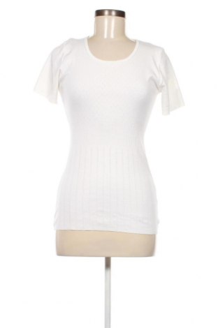 Γυναικεία μπλούζα Noa Noa, Μέγεθος L, Χρώμα Εκρού, Τιμή 16,63 €