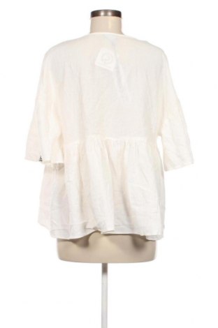 Damen Shirt Noisy May, Größe L, Farbe Weiß, Preis 16,00 €