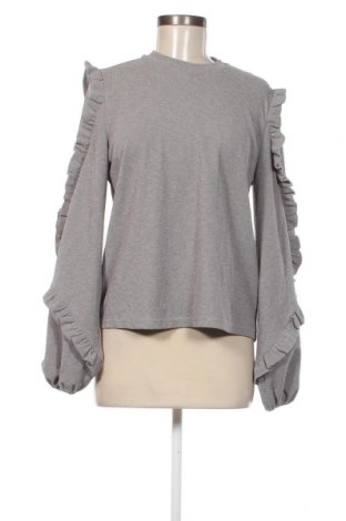 Damen Shirt Noisy May, Größe L, Farbe Grau, Preis € 6,49