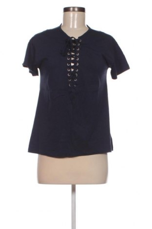 Γυναικεία μπλούζα Noisy May, Μέγεθος S, Χρώμα Μπλέ, Τιμή 3,89 €
