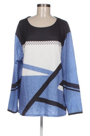 Damen Shirt Noracora, Größe XXL, Farbe Mehrfarbig, Preis 13,22 €