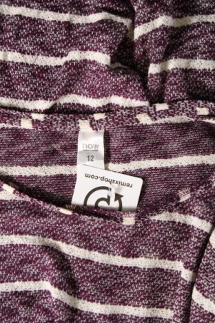 Γυναικεία μπλούζα Now, Μέγεθος M, Χρώμα Πολύχρωμο, Τιμή 3,53 €
