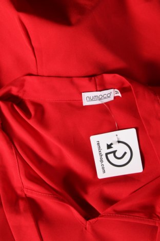 Γυναικεία μπλούζα Numoco, Μέγεθος M, Χρώμα Κόκκινο, Τιμή 4,70 €