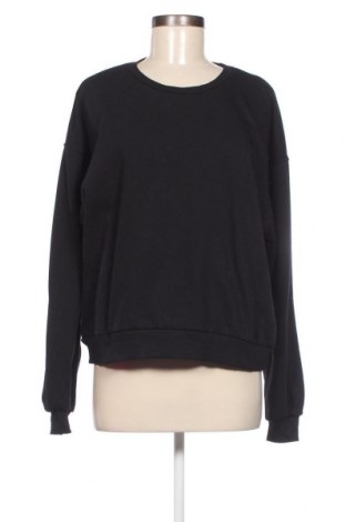 Γυναικεία μπλούζα Numph, Μέγεθος XL, Χρώμα Μαύρο, Τιμή 16,14 €